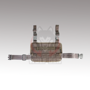 EmersonGear Modular Molle Leg Panel – Panel Molle Accesorios – Foliage Green [EM6277FG]