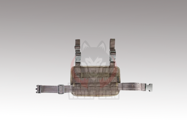 EmersonGear Modular Molle Leg Panel - Panel Molle Accesorios - Foliage Green [EM6277FG]