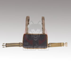 EmersonGear Modular Molle Leg Panel – Panel Molle Accesorios – Coyote [EM6277CB]