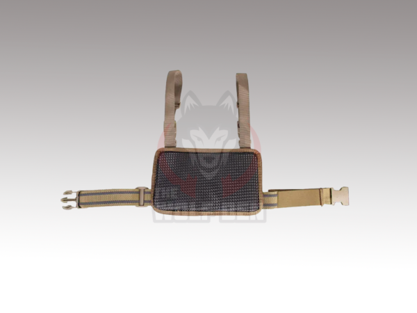 EmersonGear Modular Molle Leg Panel - Panel Molle Accesorios - Coyote [EM6277CB] - Imagen 2