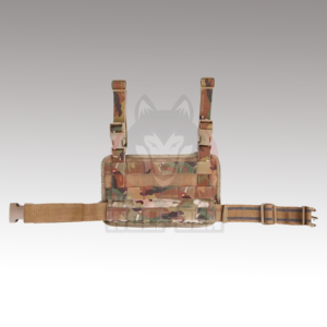 EmersonGear Modular Molle Leg Panel – Panel Molle Accesorios – Multicam [EM6277MC]