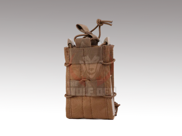 EmersonGear Single Unit Magazine Pouch - Porta Cargador Taco - Coyote [EM6345CB] - Imagen 2