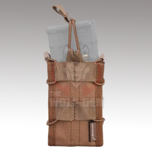 EmersonGear Single Unit Magazine Pouch – Porta Cargador Taco – Coyote [EM6345CB]