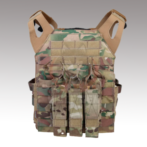 EmersonGear Modular Triple Mag Pouch MP7 – Porta Cargador Triple – Multicam [EM6357C]