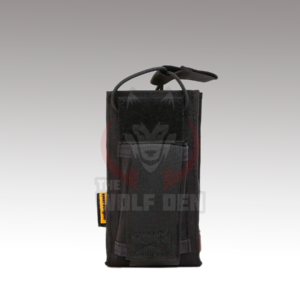 EmersonGear 5.56&Pistol Single Open Top Magazine – Porta Cargador Individual – Negro [EM6361BK]