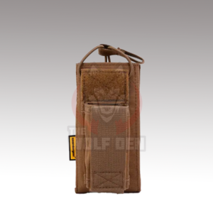 EmersonGear 5.56&Pistol Single Open Top Magazine – Porta Cargador Individual – Coyote [EM6361CB]