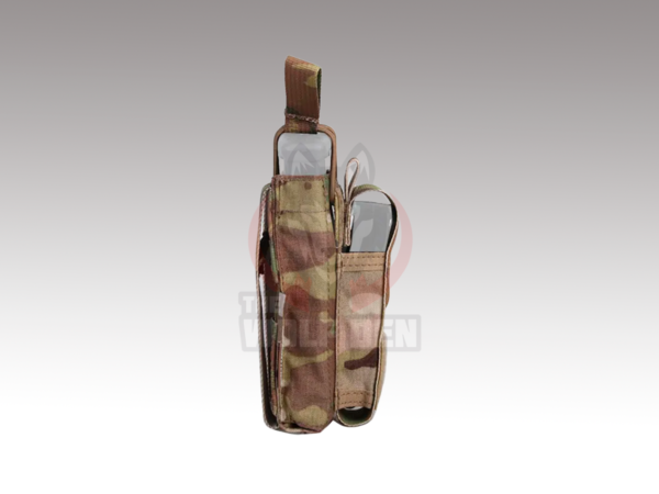EmersonGear 5.56&Pistol Single Open Top Magazine - Porta Cargador Individual - Negro [EM6361BK] - Imagen 3