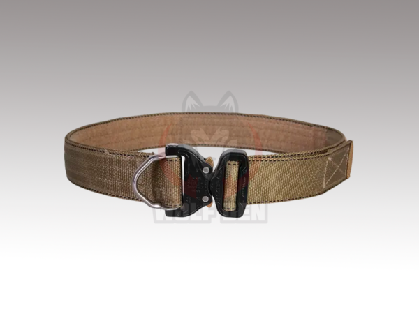 EmersonGear Cobra D-Ring Riggers Belt - Cinturón Táctico Cobra Anilla D - Coyote [EM9313CB]