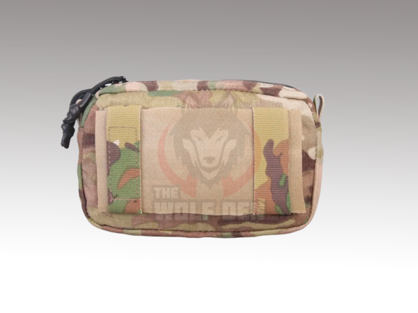 EmersonGear 18cm*11cm Pouch - Bolso Táctico - Multicam Tropic [EM9338MCTP] - Imagen 3