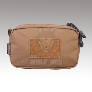 EmersonGear 18cm*11cm Pouch – Bolso Táctico – Coyote [EM9338CB]