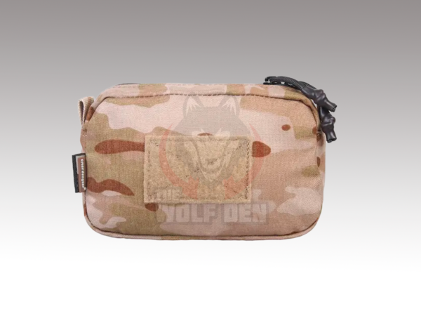 EmersonGear 18cm*11cm Pouch - Bolso Táctico - Multicam Arid [EM9338MCAD]