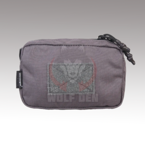 EmersonGear 18cm*11cm Pouch – Bolso Táctico – Wolf Grey [EM9338WG]