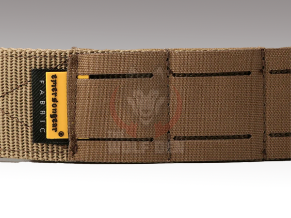 Emersongear LCS Combat Belt Cobra - Cinturón Táctico Cobra Corte Láser - Ranger Green [EM9577RG] - Imagen 5