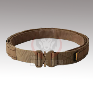 Emersongear LCS Combat Belt Cobra – Cinturón Táctico Cobra Corte Láser – Coyote [EM9577CB]
