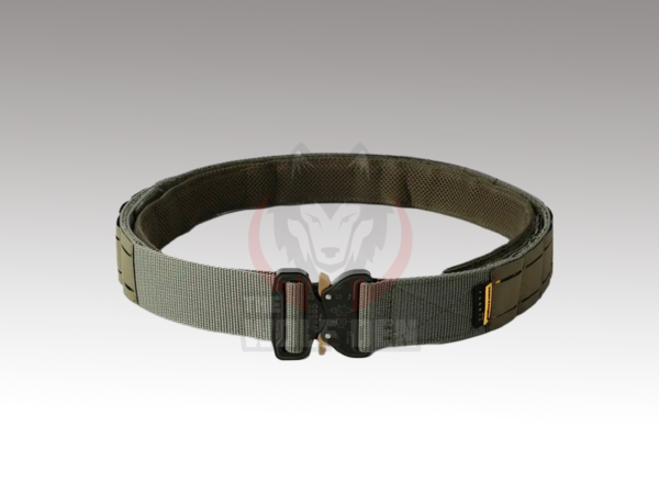 Emersongear LCS Combat Belt Cobra - Cinturón Táctico Cobra Corte Láser - Ranger Green [EM9577RG]