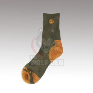 EmersonGear BlueLabel «Iguana» Functional Mid-Top Socks – Medias Media Caña – Verde Militar [EMB9624AG]