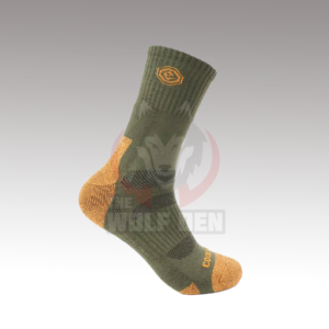 EmersonGear BlueLabel «Iguana» Functional Mid-Top Socks – Medias Media Caña – Verde Militar [EMB9624AG]