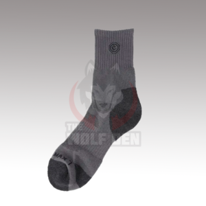 EmersonGear BlueLabel «Iguana» Functional Mid-Top Socks – Medias Media Caña – Gris Oscuro [EMB9624DG]