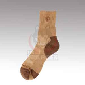 EmersonGear BlueLabel «Iguana» Functional Mid-Top Socks – Medias Media Caña – Khaki [EMB9624KH]