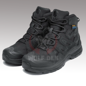 Emersongear Blue Label“Hiker” Tactical Shoes – Borcegos Tácticos – Negro [EMB9656BK]