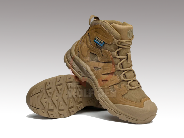 Emersongear Blue Label“Hiker” Tactical shoes - Borcegos Tácticos - Coyote [EMB9656CB] - Imagen 2