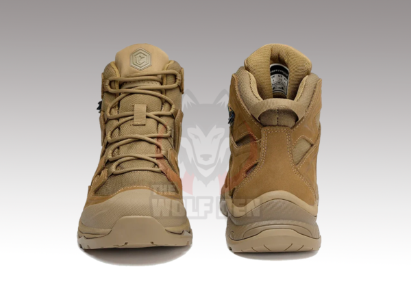 Emersongear Blue Label“Hiker” Tactical shoes - Borcegos Tácticos - Coyote [EMB9656CB] - Imagen 3