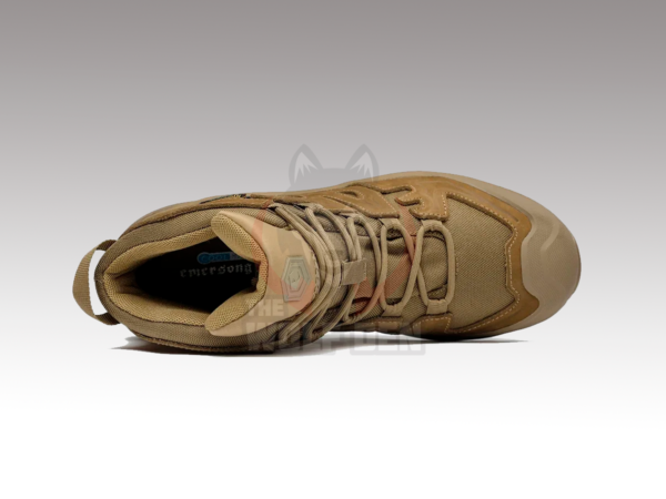 Emersongear Blue Label“Hiker” Tactical shoes - Borcegos Tácticos - Coyote [EMB9656CB] - Imagen 4