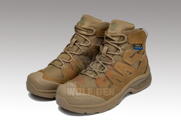Emersongear Blue Label“Hiker” Tactical shoes - Borcegos Tácticos - Coyote [EMB9656CB]
