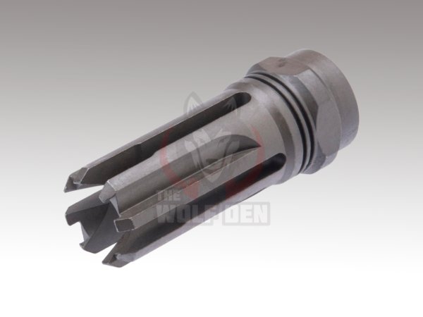 EMG Helios Strike Industries Licensed Venom 14mm Negative Flash Hider