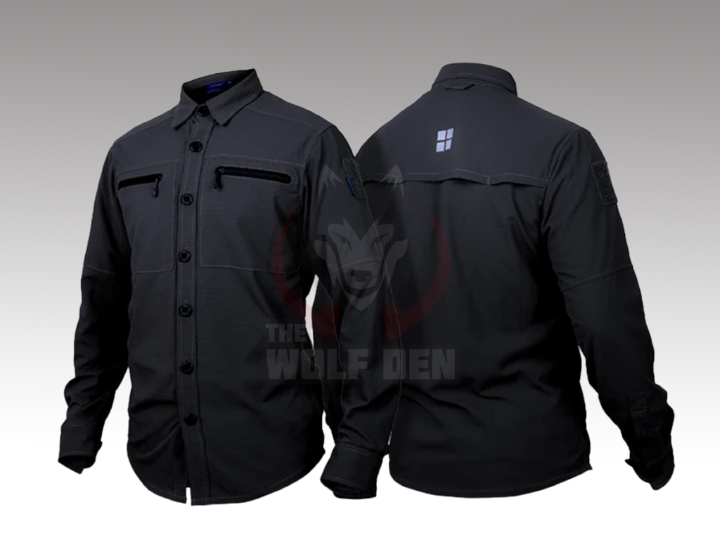 CAMISA POLINE EMB main image 0