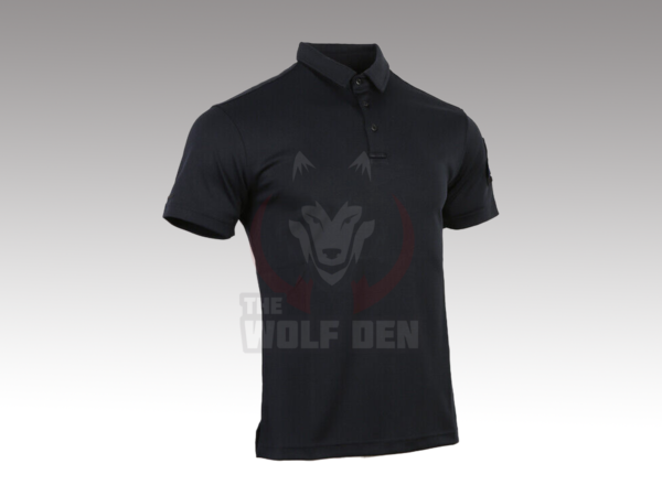 Emersongear Blue Label One way Dry Polo- Remera - Azul oscuro [EMB9428NY] - Imagen 2