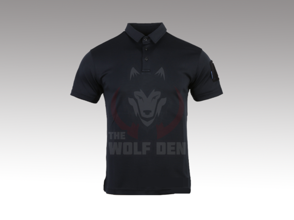 Emersongear Blue Label One way Dry Polo- Remera - Azul oscuro [EMB9428NY]