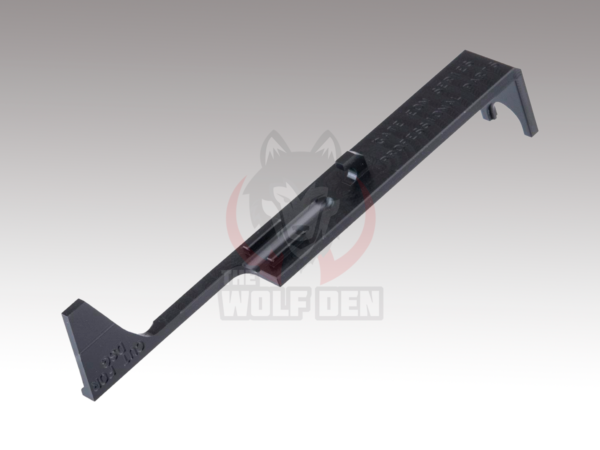 GATE EON Reinforced Tappet Plate for Airsoft Version 2 AEG Gearboxes - Imagen 2