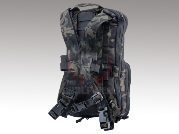 Haley Strategic Flatpack Plus (Multicam Black) - Imagen 3