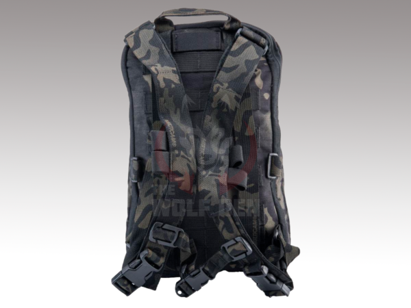 Haley Strategic Flatpack Plus (Multicam Black) - Imagen 4