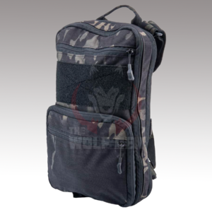 Haley Strategic Flatpack Plus (Multicam Black)