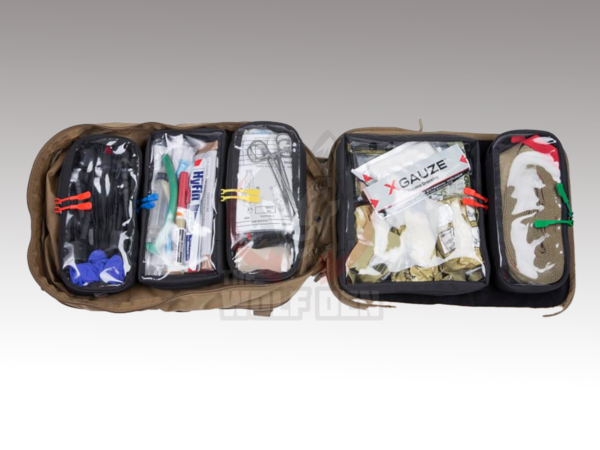 Haley Strategic Flatpack Plus (Multicam Black) - Imagen 6