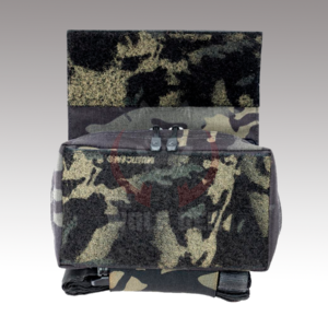 Haley Strategic HSP D3CR Multi-Mission Hanger 2.0 (Multicam Black)