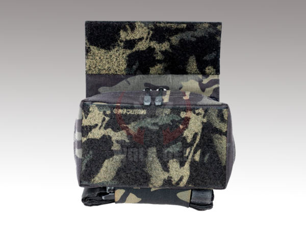 Haley Strategic HSP D3CR Multi-Mission Hanger 2.0 (Multicam Black)