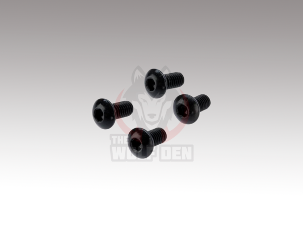 LCT LCK12 Trigger Guard Set for AK Series Airsoft Rifles - Imagen 5