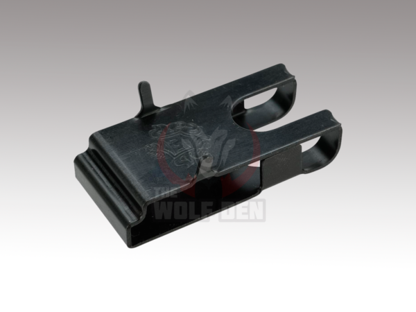 LCT Stamped Steel Magwell Spacer for AK Series AEG Rifles - Imagen 2
