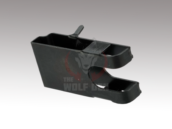 LCT Stamped Steel Magwell Spacer for AK Series AEG Rifles - Imagen 3