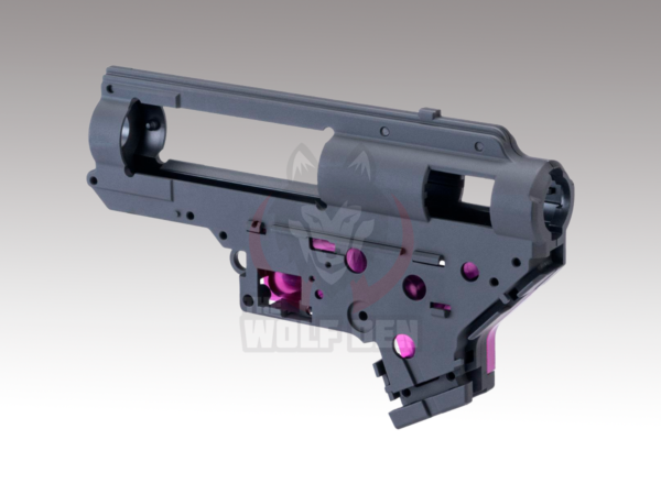 Laylax Prometheus Ver2 EG Hard Gearbox Shell for V2 Airsoft AEG Rifles (8mm) - Imagen 6