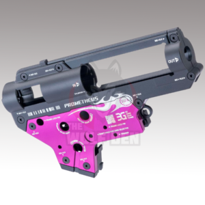 Laylax Prometheus Ver2 EG Hard Gearbox Shell for V2 Airsoft AEG Rifles (8mm)