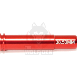 Maxx Model CNC Aluminum Double O-Ring Air Seal Nozzle For Airsoft AEG Series (Length: 38.50mm)