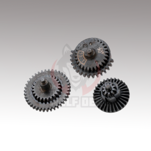 Rocket Airsoft CNC Steel Gear 13:1 High Speed