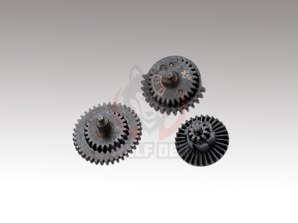 Rocket Airsoft CNC Steel Gear 13:1 High Speed