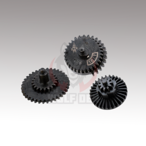 Rocket Airsoft CNC Steel Gear 16:1 High Speed
