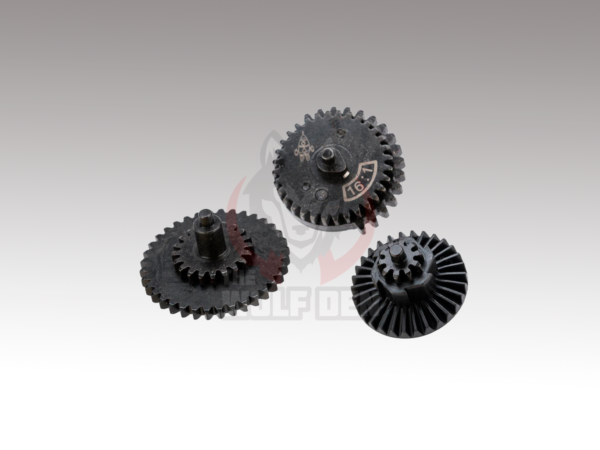 Rocket Airsoft CNC Steel Gear 16:1 High Speed