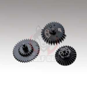 Rocket Airsoft CNC Steel Gear 18:1 Estándar